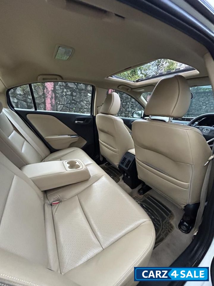 Honda City CITI 1.5 VX MT (I VTEC)