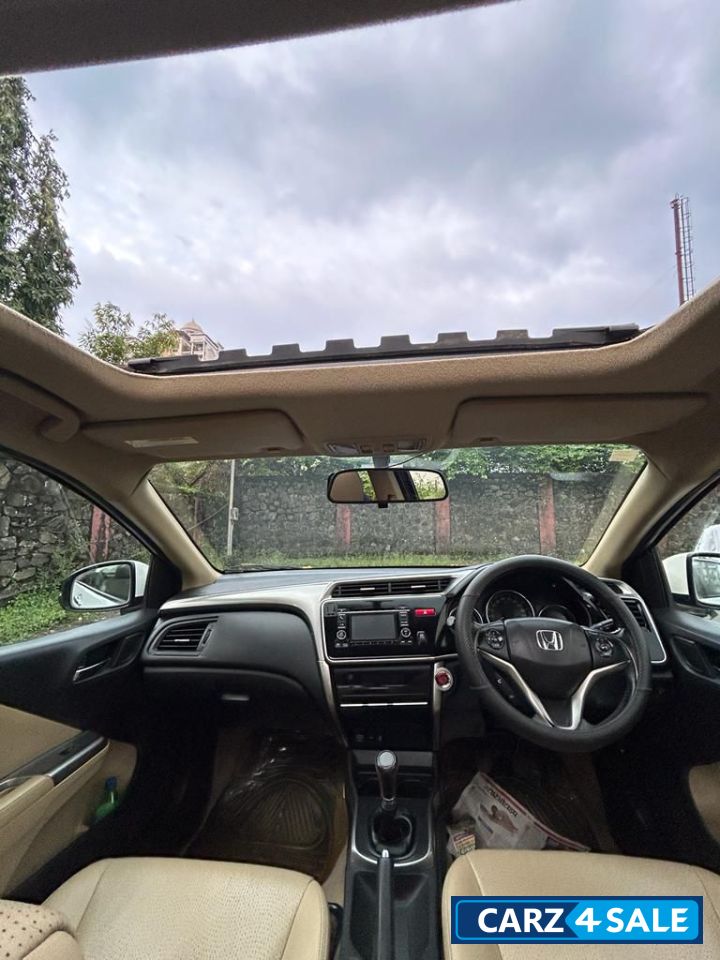 Honda City CITI 1.5 VX MT (I VTEC)