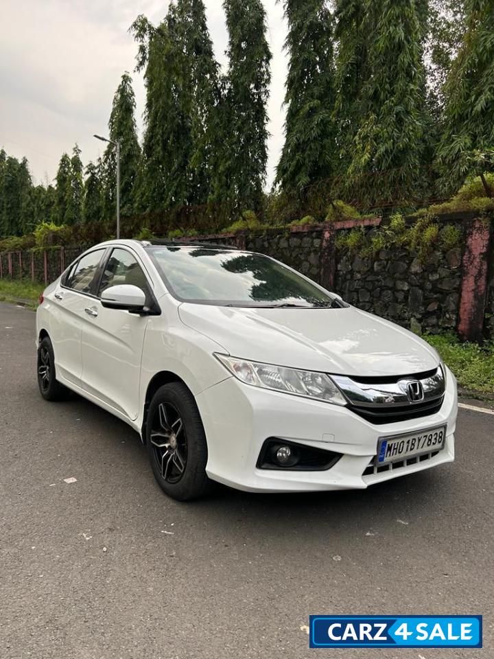 Honda City CITI 1.5 VX MT (I VTEC)