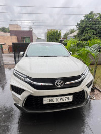 Toyota Urban Cruiser Hyryder S AT