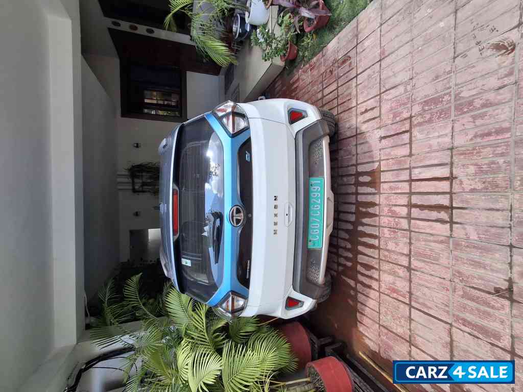 Tata Nexon Ev xz+