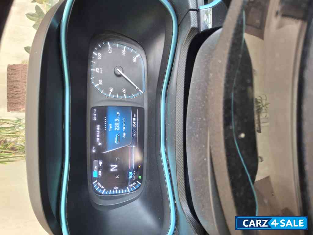 Tata Nexon Ev xz+