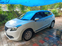 Maruti Suzuki Baleno 2017 Model