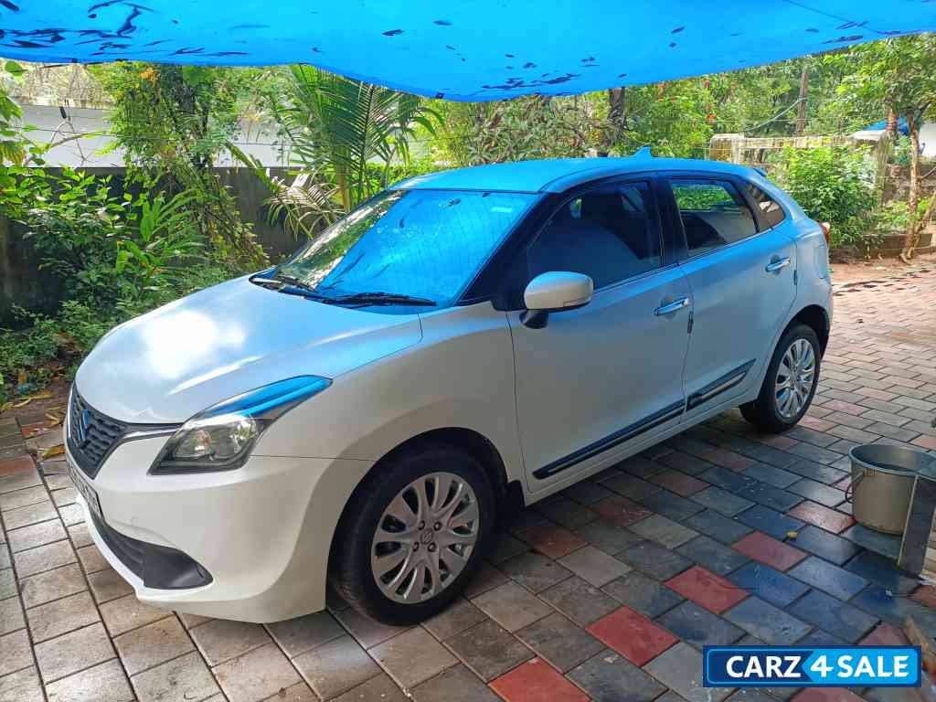 Maruti Suzuki Baleno