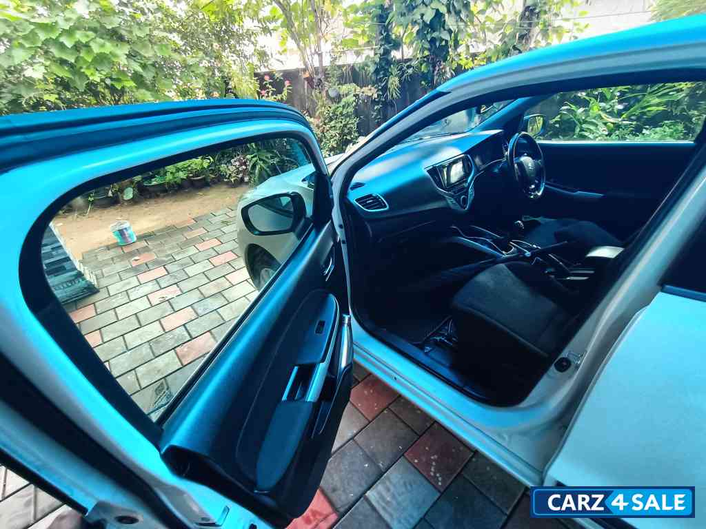 Maruti Suzuki Baleno