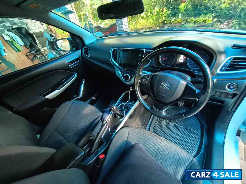 Maruti Suzuki Baleno