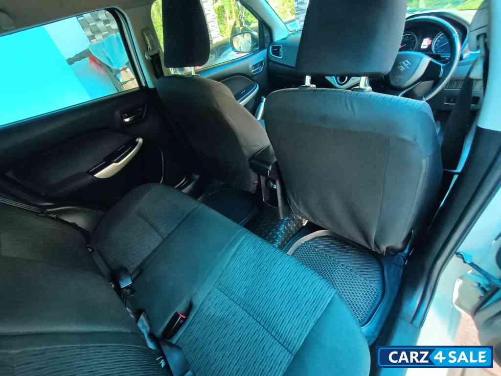 Maruti Suzuki Baleno