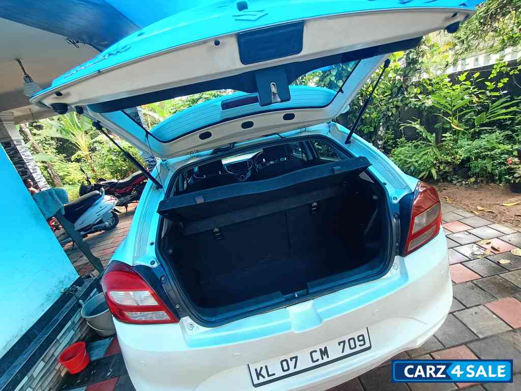 Maruti Suzuki Baleno