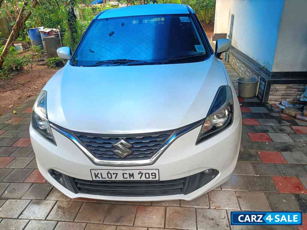 Maruti Suzuki Baleno