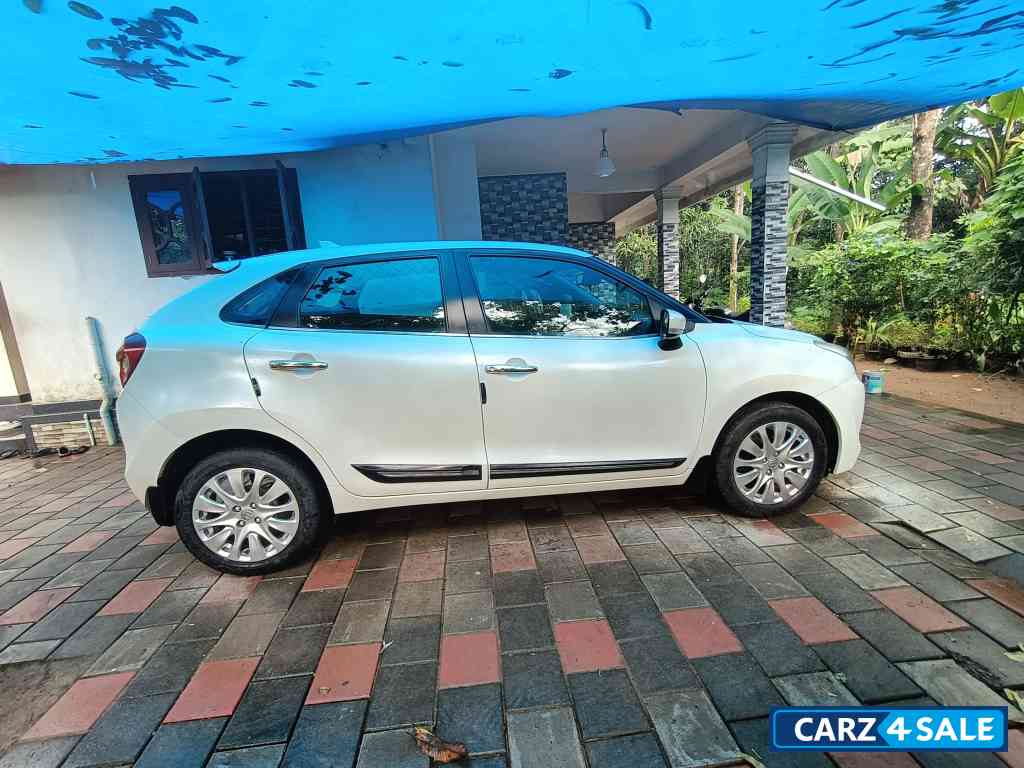 Maruti Suzuki Baleno