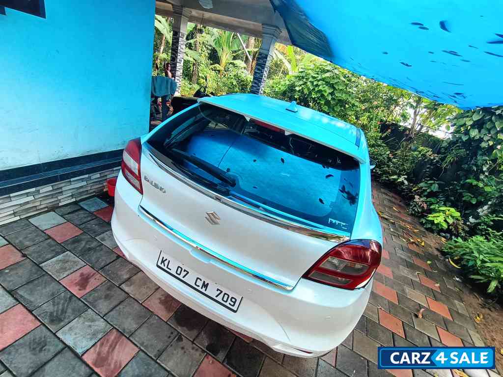 Maruti Suzuki Baleno