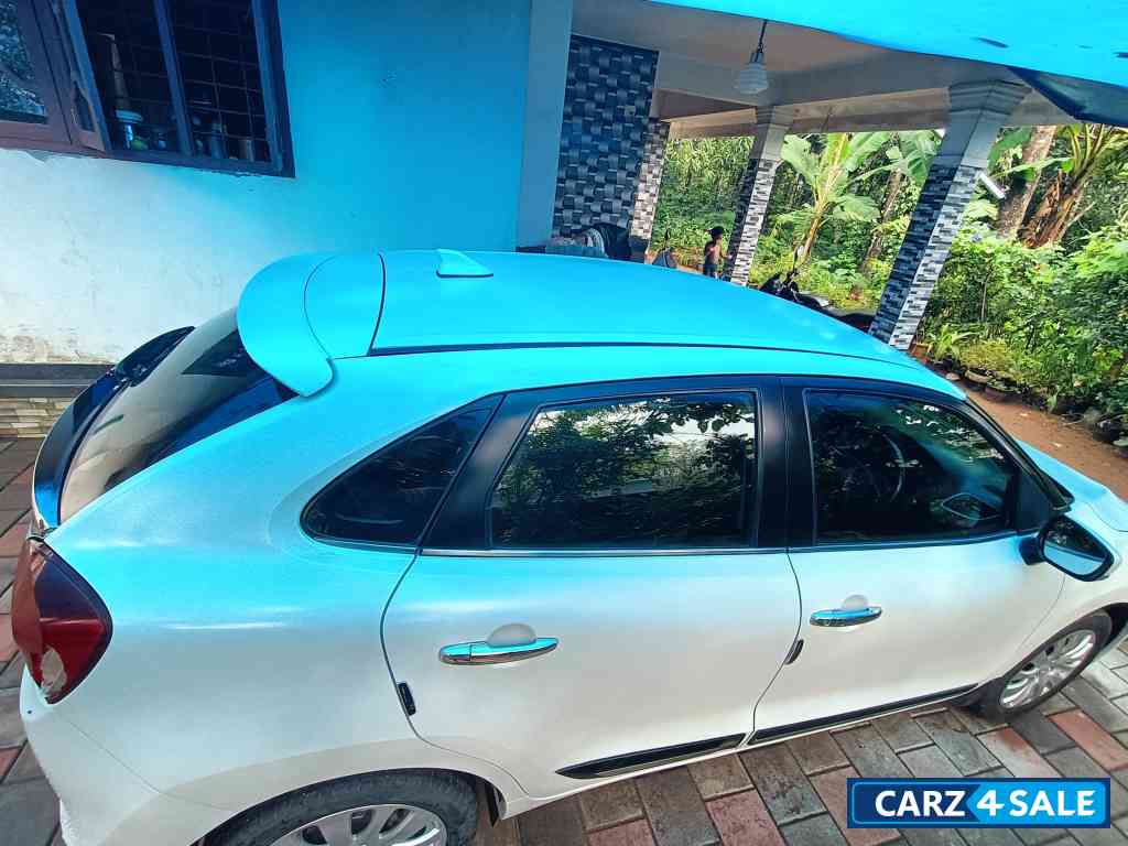 Maruti Suzuki Baleno