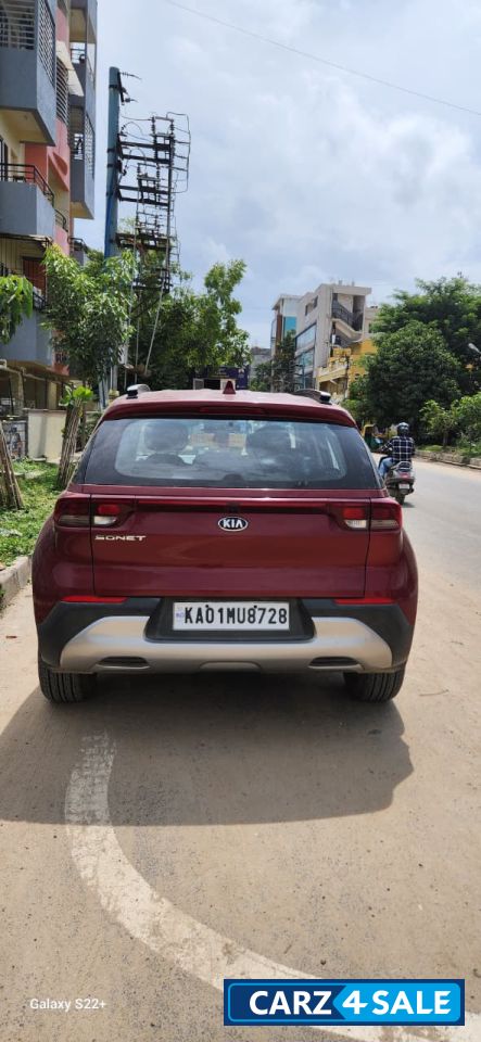 Kia Sonet