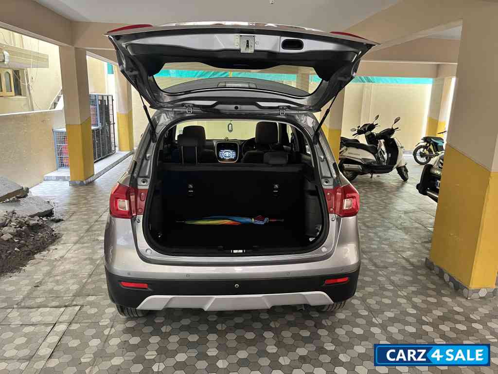 Toyota Urban Cruiser Mid