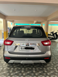 Toyota Urban Cruiser Mid