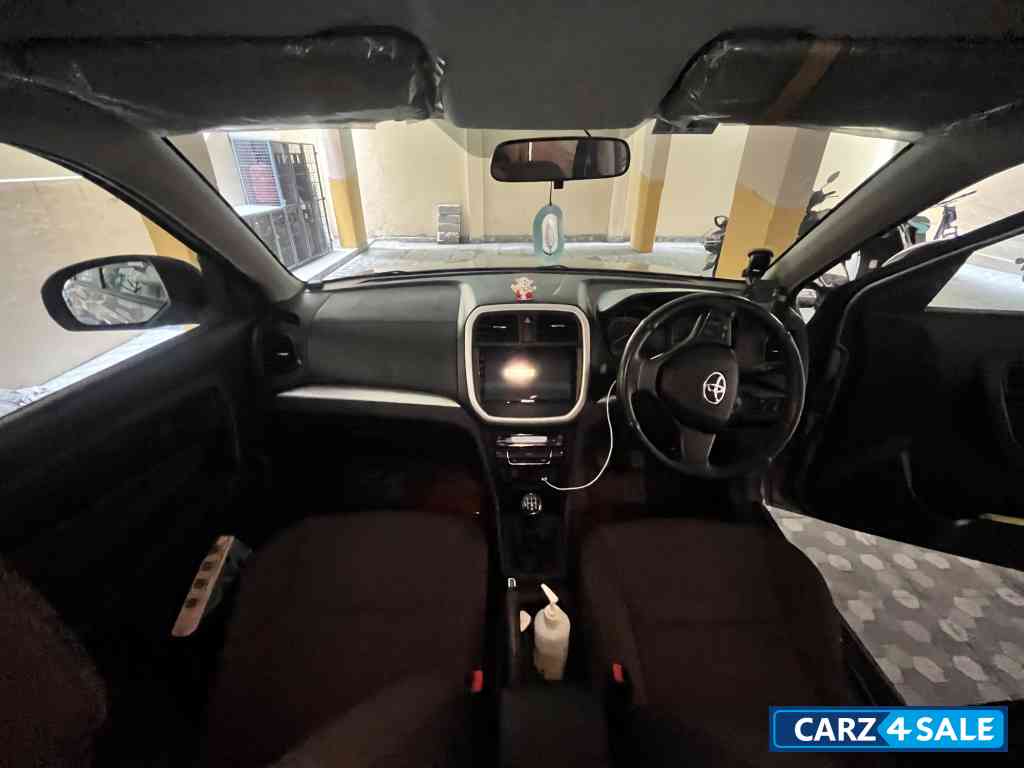 Toyota Urban Cruiser Mid