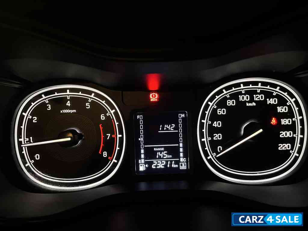 Toyota Urban Cruiser Mid