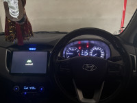 Polar White Hyundai Creta Creta SX