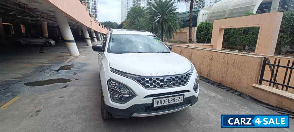 Tata Safari XTA plus