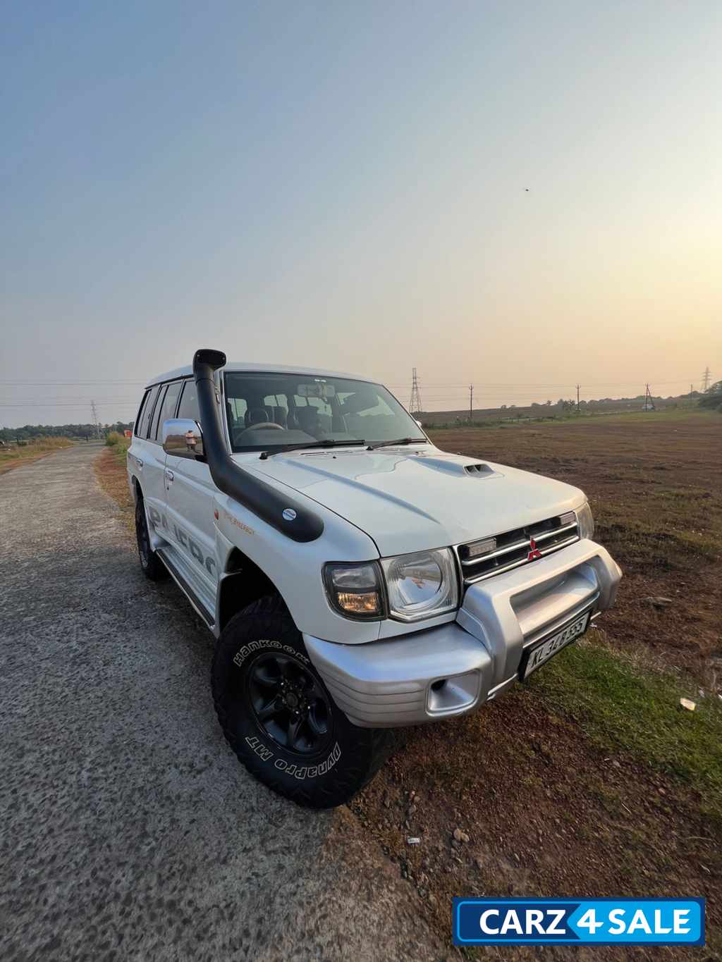 Mitsubishi Pajero Sfx 2.8 4x4