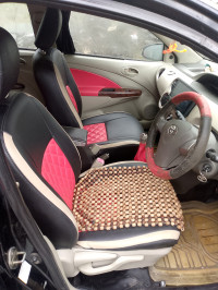 Toyota Etios Black Sedan V