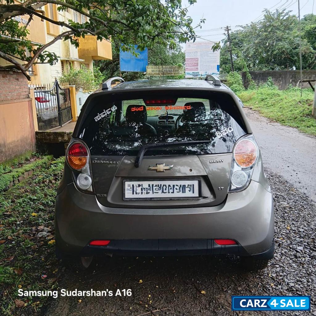 Chevrolet Beat Diesel