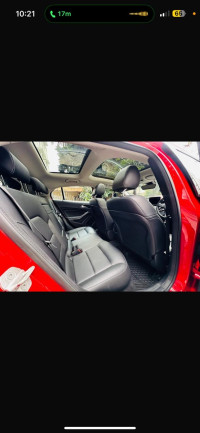 Jupiter Red Mercedes-Benz GLA 200d diesel automatic