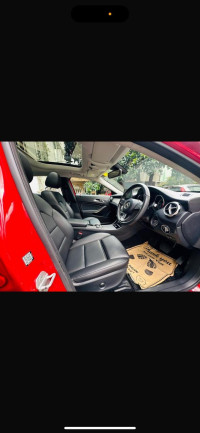 Jupiter Red Mercedes-Benz GLA 200d diesel automatic