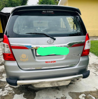 Toyota Innova ZX 2015 Model