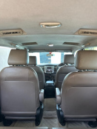 Silver Toyota Innova ZX