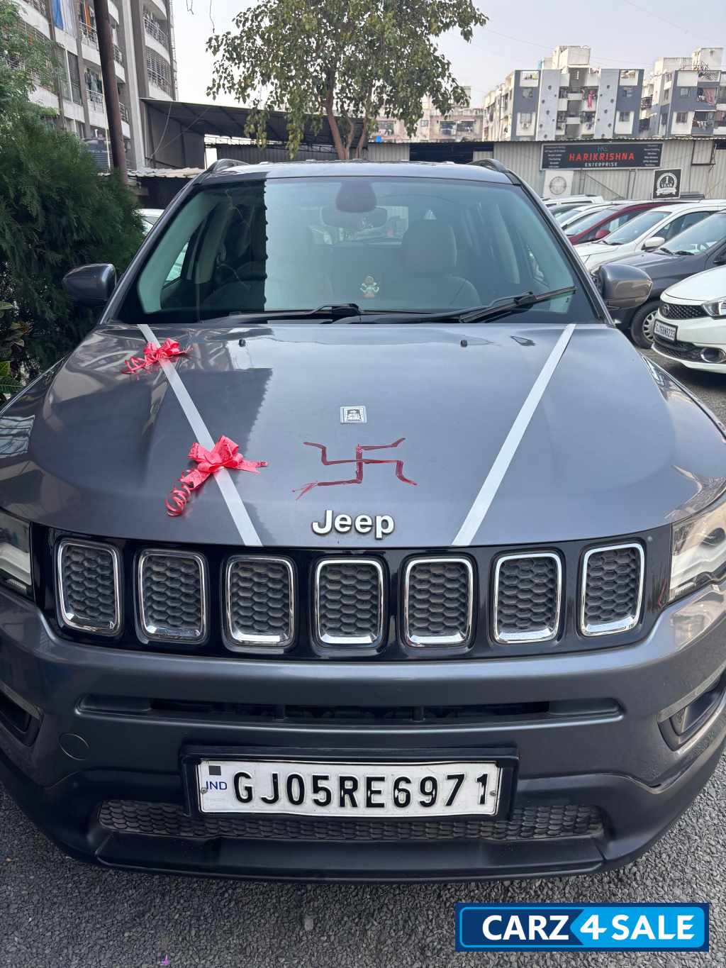 Jeep Compass 2.0 disele longitude