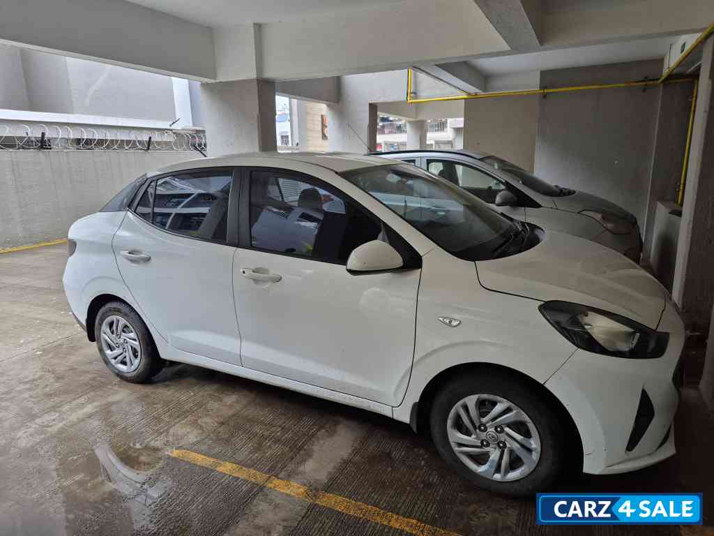 Hyundai Aura S1.2 CNG