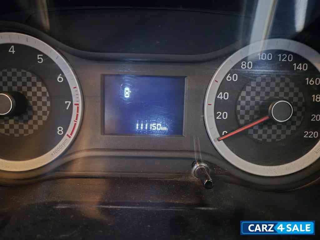 Hyundai Aura S1.2 CNG