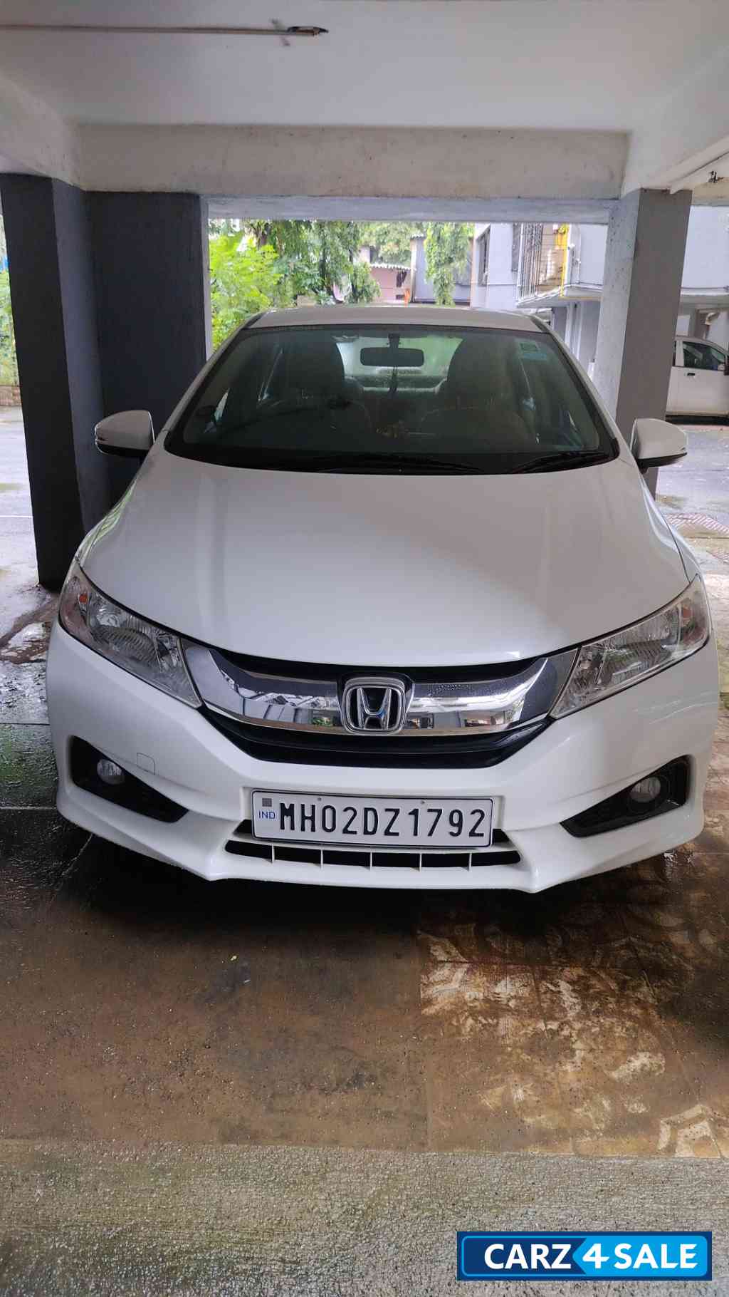 Honda City V MT