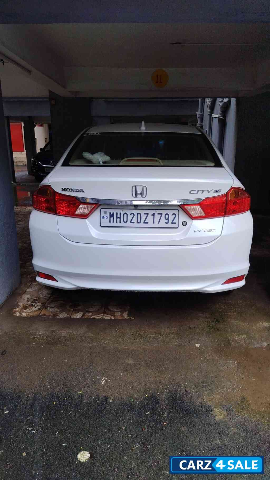 Honda City V MT