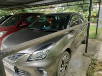 Maruti Suzuki Baleno Zeta 2021 Model