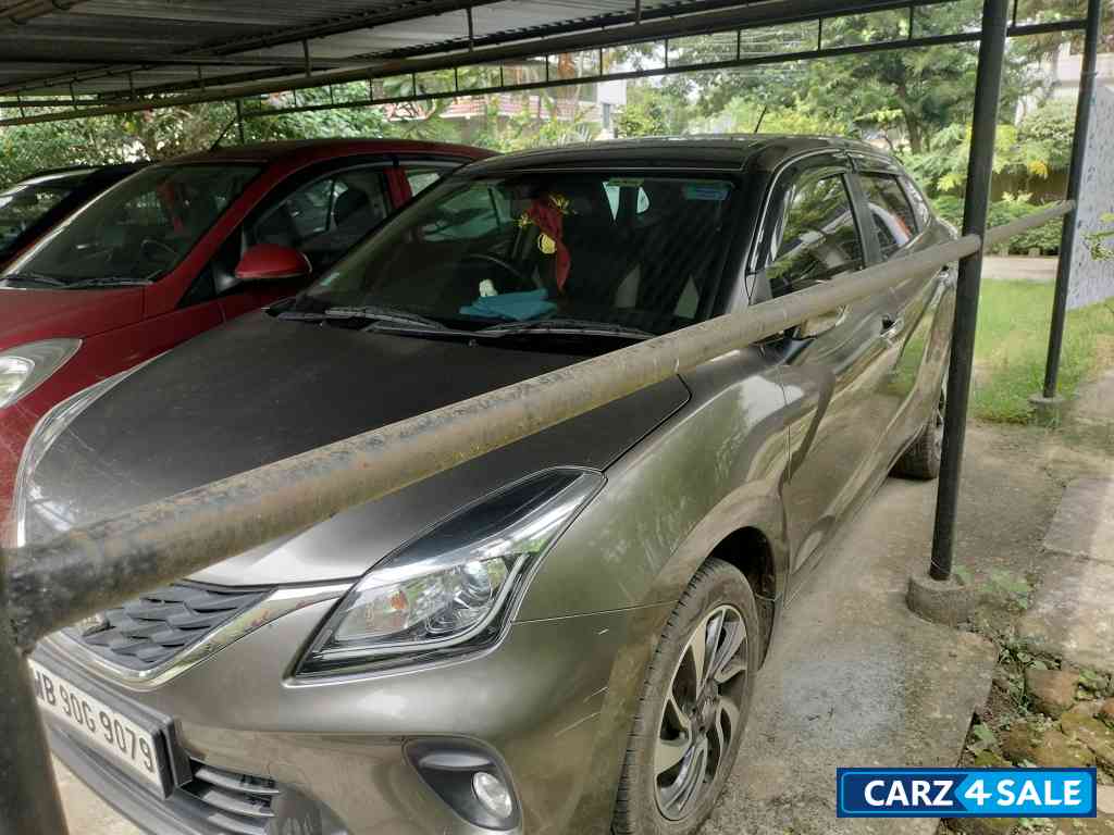 Maruti Suzuki Baleno Zeta