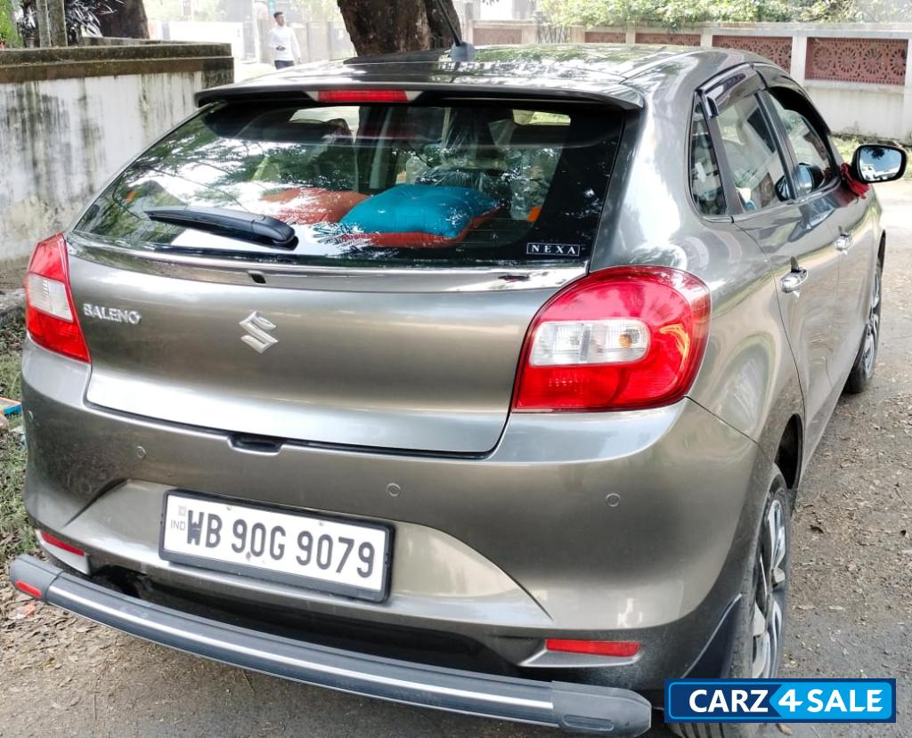 Maruti Suzuki Baleno Zeta