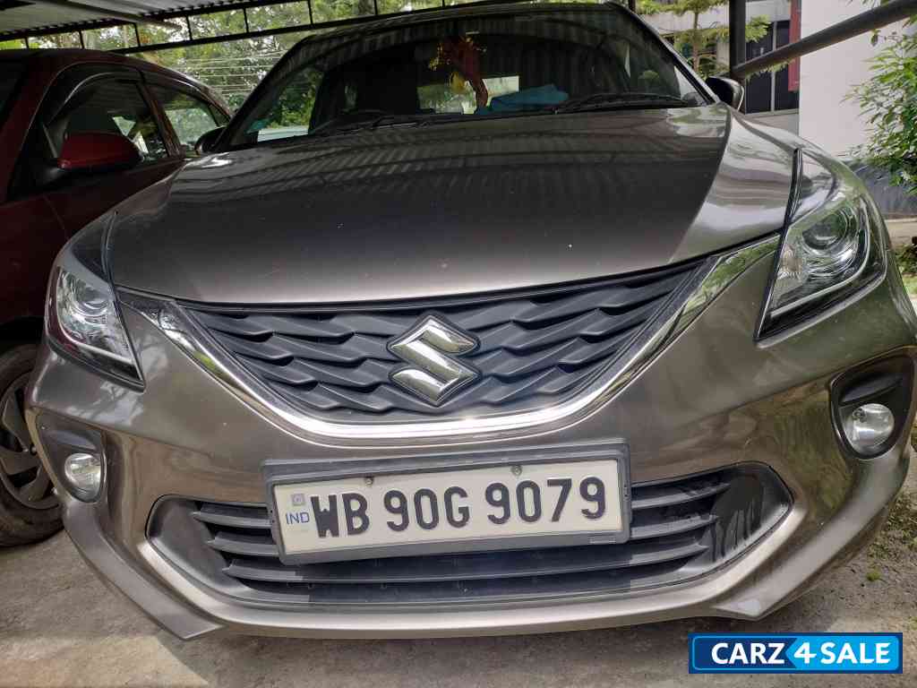 Maruti Suzuki Baleno Zeta