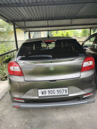 Maruti Suzuki Baleno Zeta