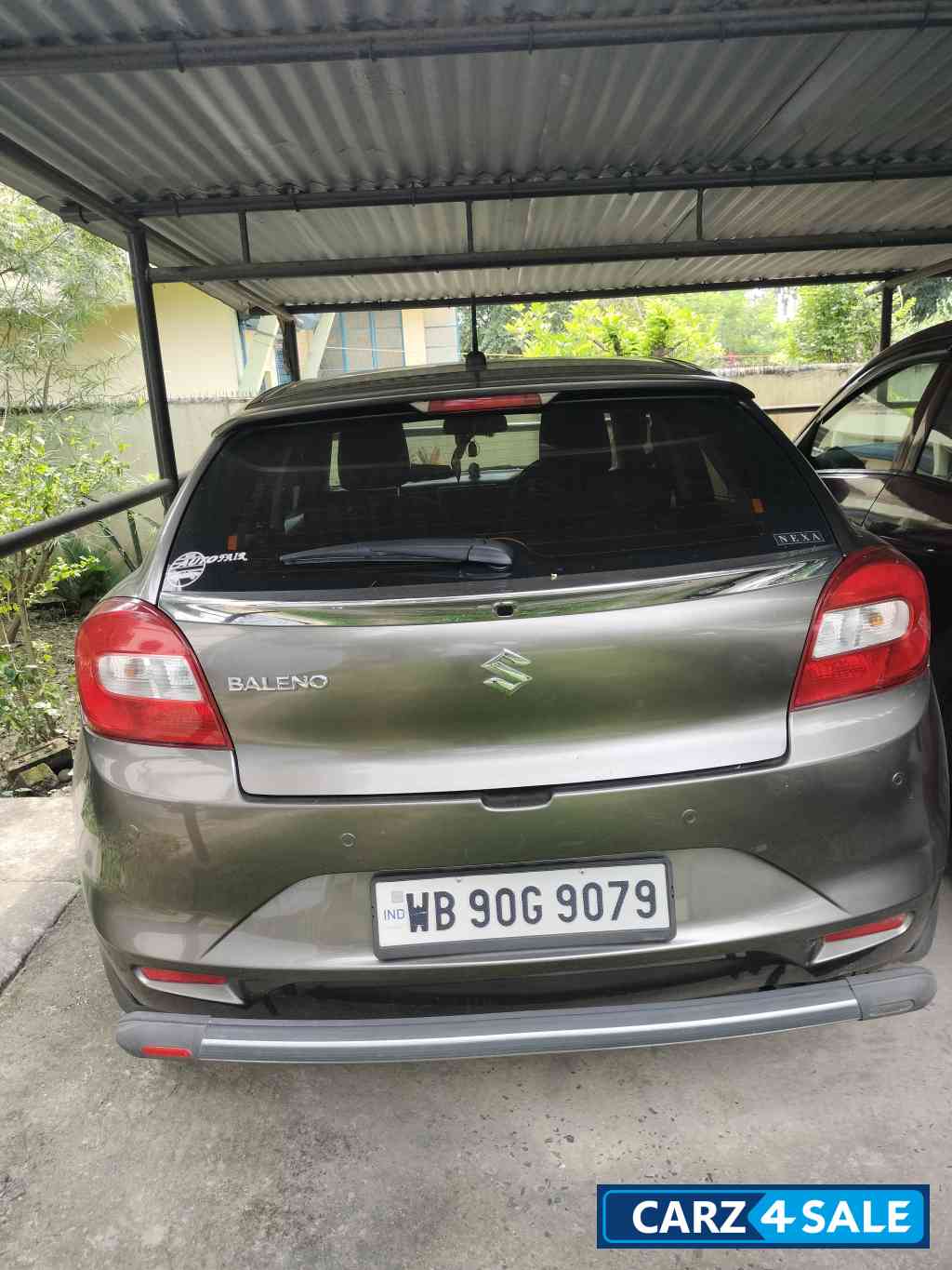 Maruti Suzuki Baleno Zeta