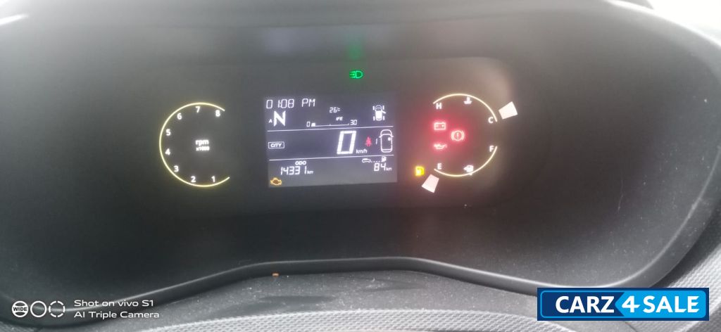 Tata Nexon Pure s amt