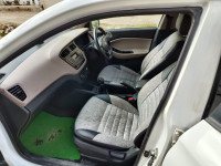 White Hyundai Magna+VTVT