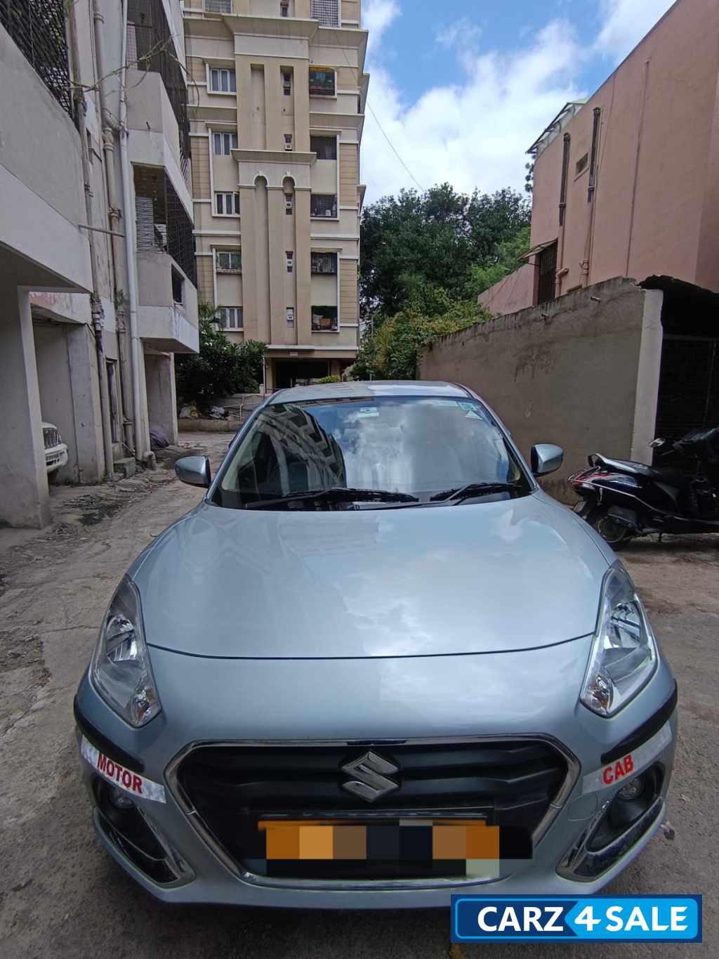 Maruti Suzuki Dzire VXI AGS