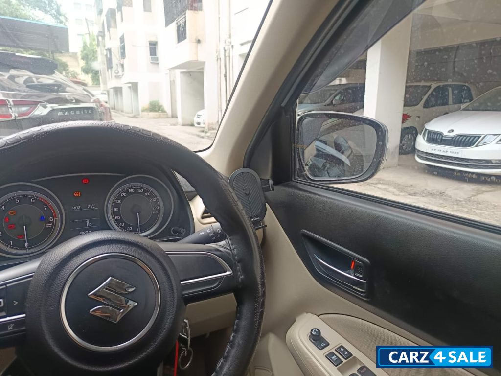 Maruti Suzuki Dzire VXI AGS Maruti Suzuki Dzire VXI AGS