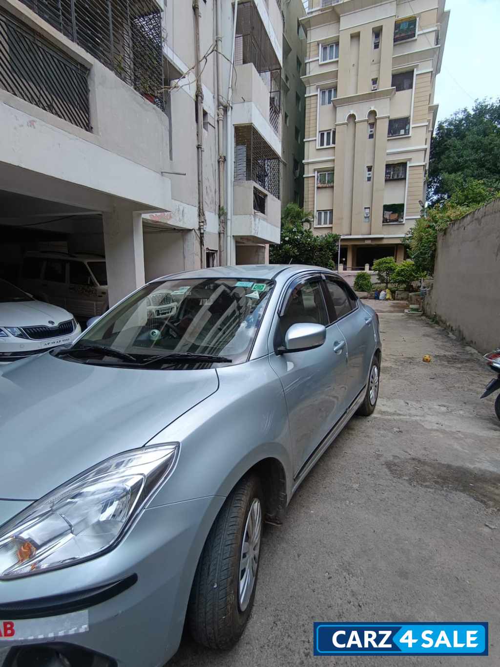 Maruti Suzuki Dzire VXI AGS Maruti Suzuki Dzire VXI AGS