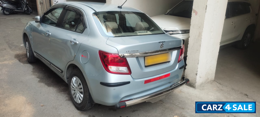 Maruti Suzuki Dzire VXI AGS Maruti Suzuki Dzire VXI AGS