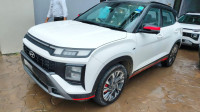 Hyundai Creta N10 1.5 Turbo DCT Dual Tone