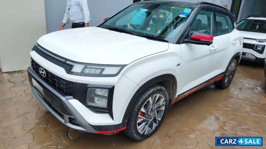 Hyundai Creta N10 1.5 Turbo DCT Dual Tone