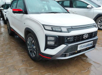 Hyundai Creta N10 1.5 Turbo DCT Dual Tone